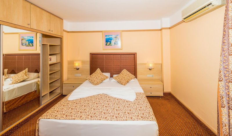 Side utazás Vonresort Golden Beach