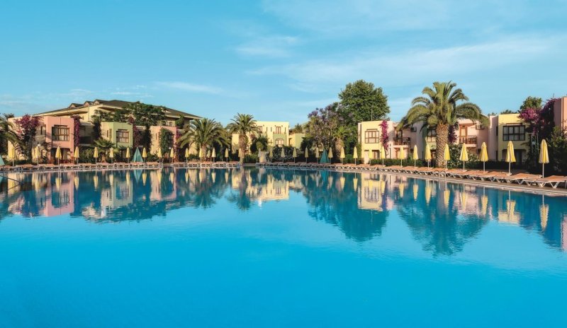 Side utazás Vonresort Golden Beach