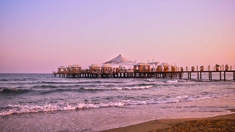 Side utazás Vonresort Golden Beach