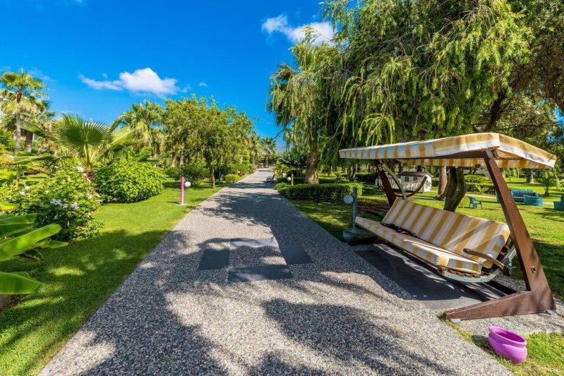 Side utazás Vonresort Golden Coast