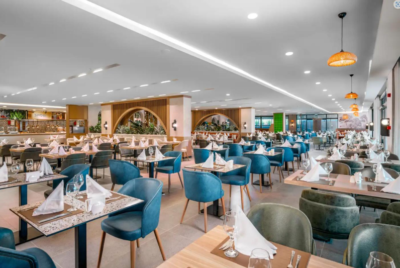 Side utazás Vox Maris Resort