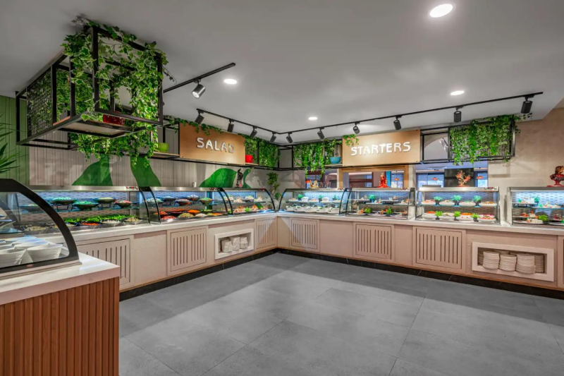 Side utazás Vox Maris Resort