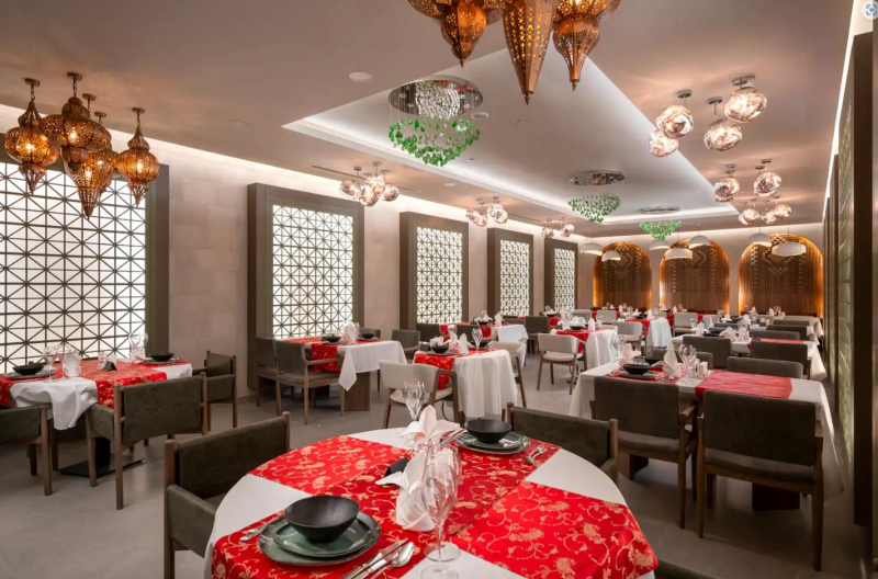 Side utazás Vox Maris Resort