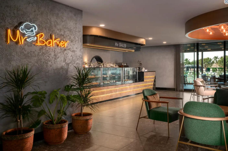 Side utazás Vox Maris Resort