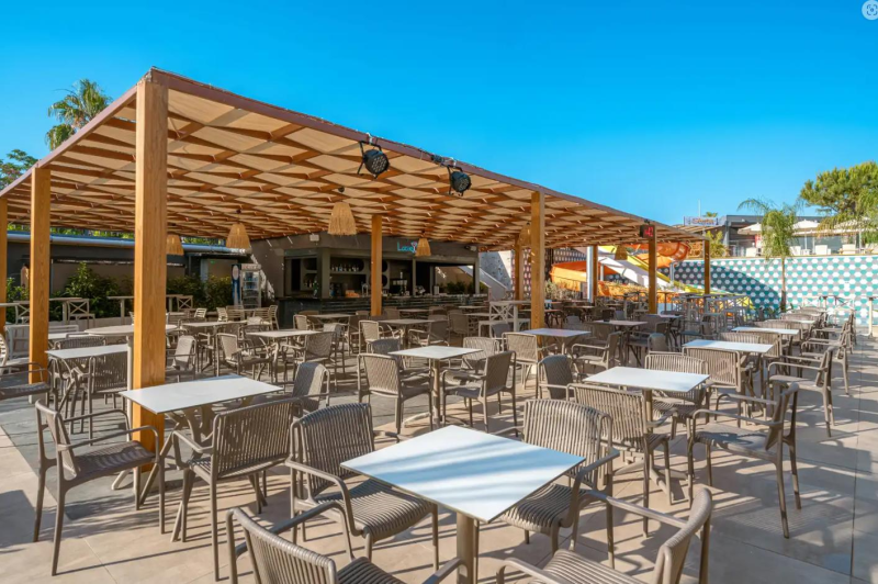 Side utazás Vox Maris Resort