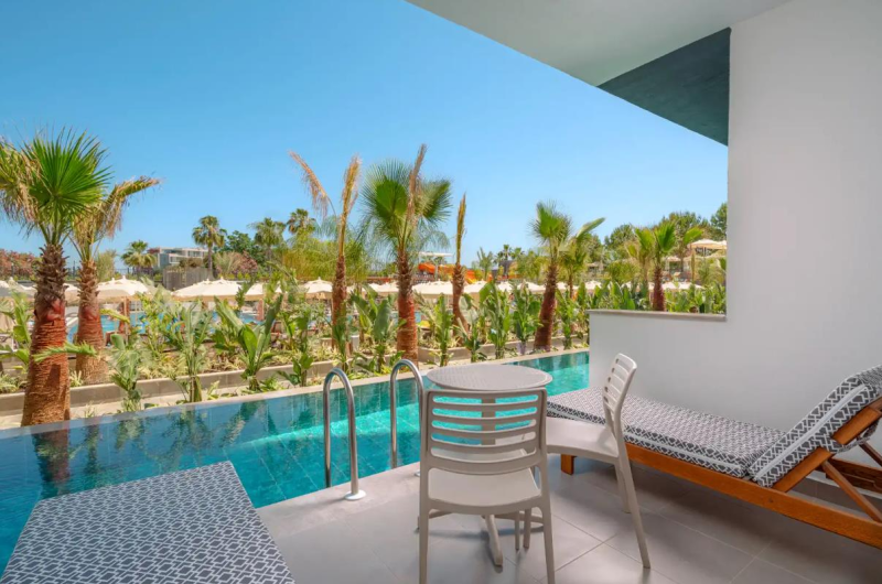 Side utazás Vox Maris Resort