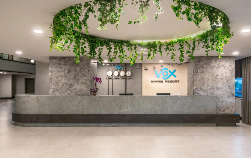 Side utazás Vox Maris Resort