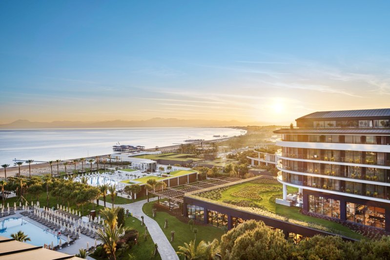 Belek utazás Voyage Belek Golf & Spa