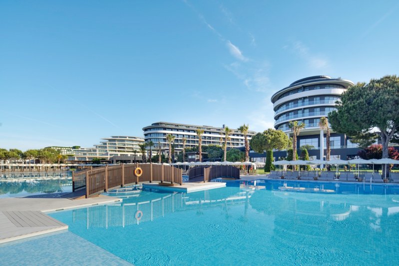 Belek utazás Voyage Belek Golf & Spa