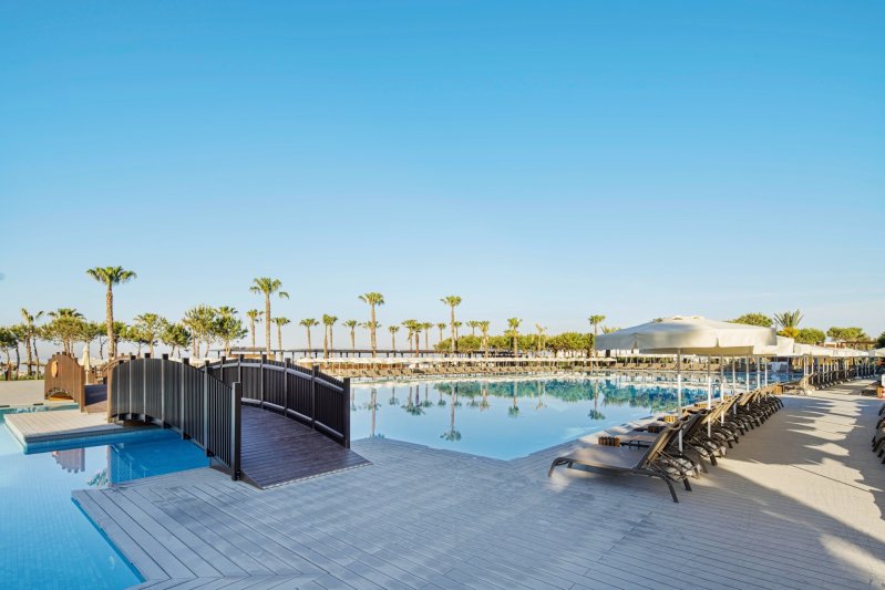 Belek utazás Voyage Belek Golf & Spa