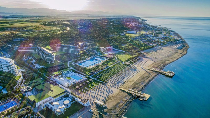 Voyage Belek Golf & Spa Belek