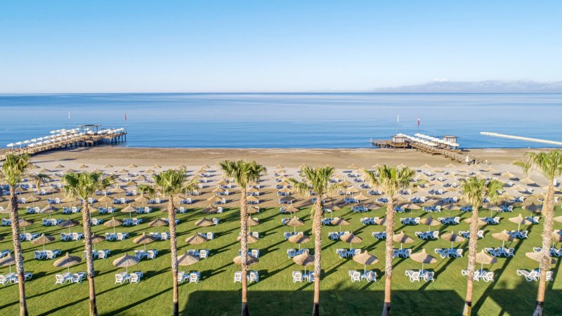 Belek utazás Voyage Belek Golf & Spa