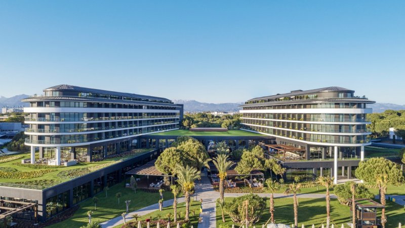 Voyage Belek Golf & Spa Belek