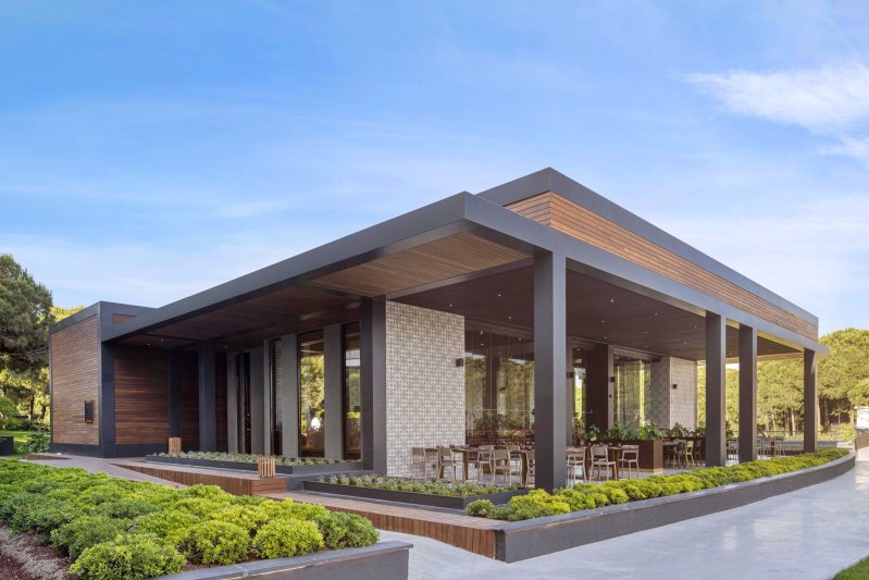 Belek utazás Voyage Belek Golf & Spa