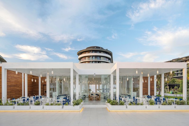 Belek utazás Voyage Belek Golf & Spa