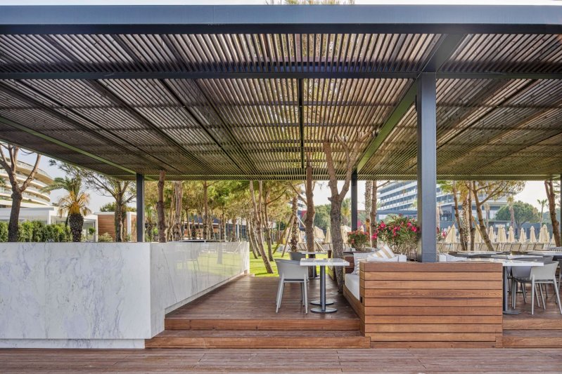 Belek utazás Voyage Belek Golf & Spa