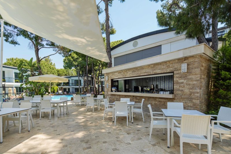 Belek utazás Voyage Belek Golf & Spa