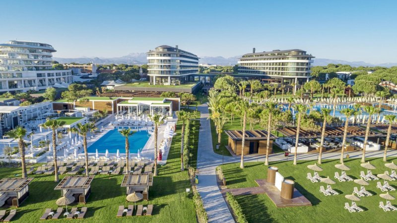 Belek utazás Voyage Belek Golf & Spa