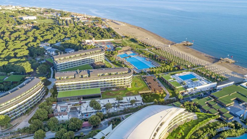 Belek utazás Voyage Belek Golf & Spa