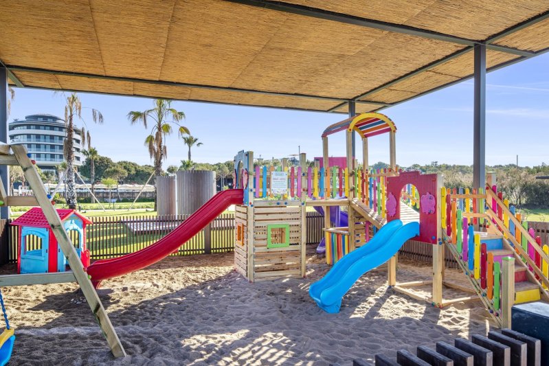 Voyage Belek Golf & Spa Belek