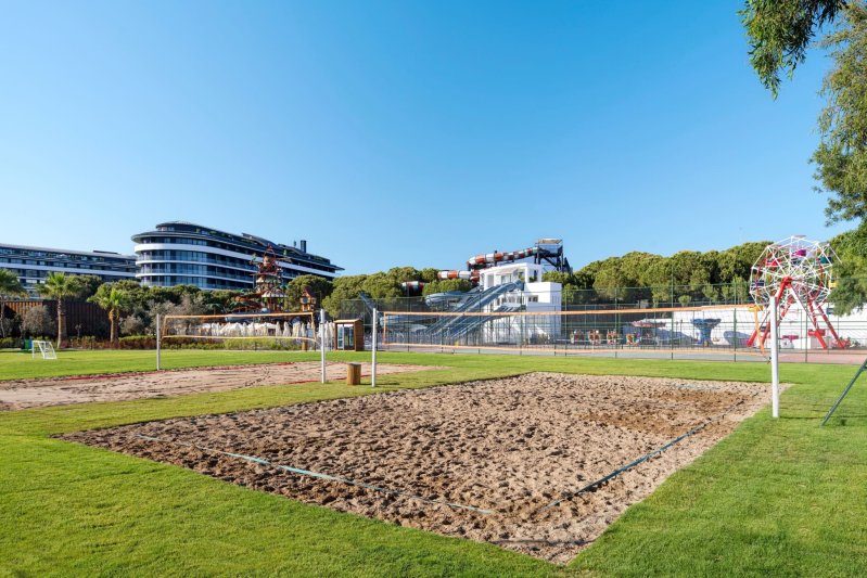 Voyage Belek Golf & Spa Belek