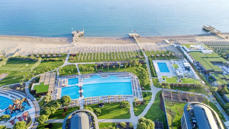 Belek utazás Voyage Belek Golf & Spa