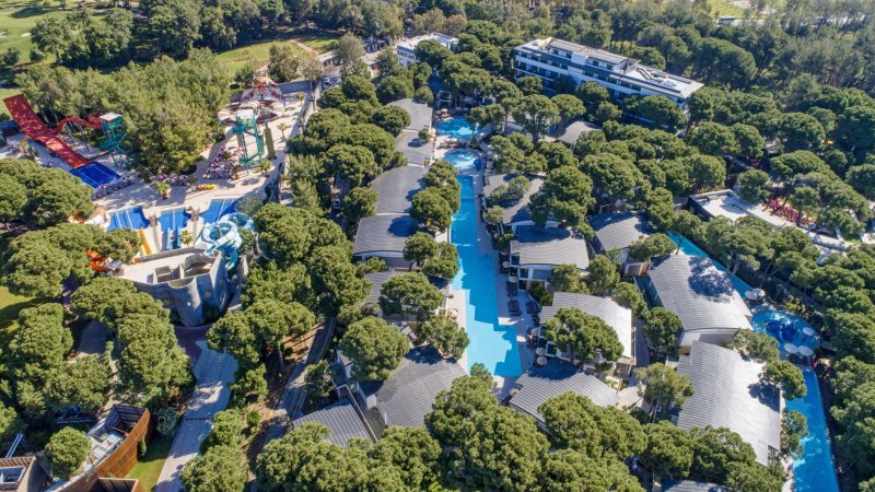 Belek utazás Voyage Belek Golf & Spa