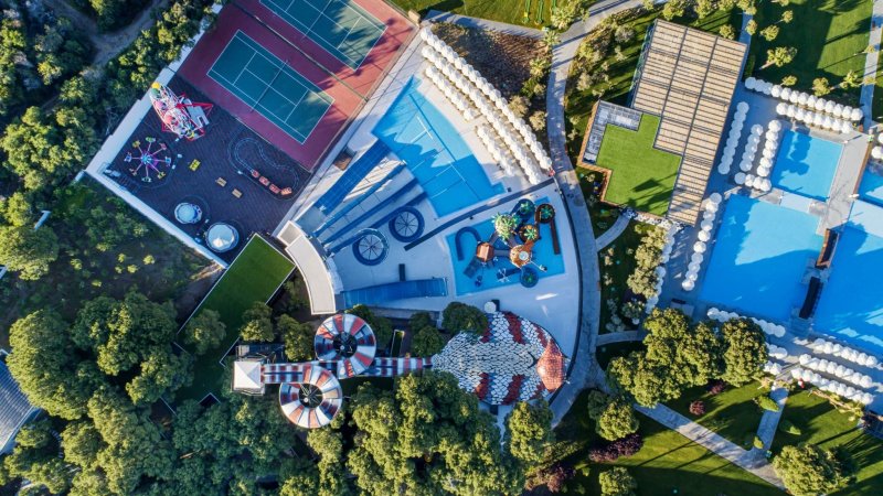 Voyage Belek Golf & Spa Belek