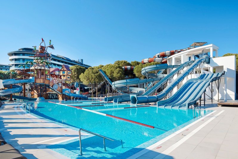 Belek utazás Voyage Belek Golf & Spa