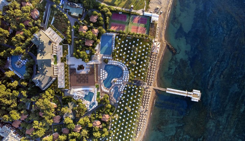 Side utazás Voyage Sorgun