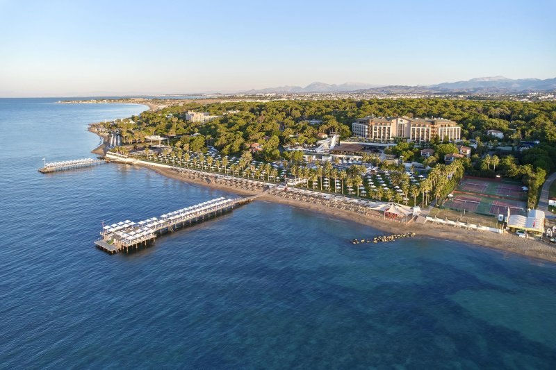 Voyage Sorgun Side