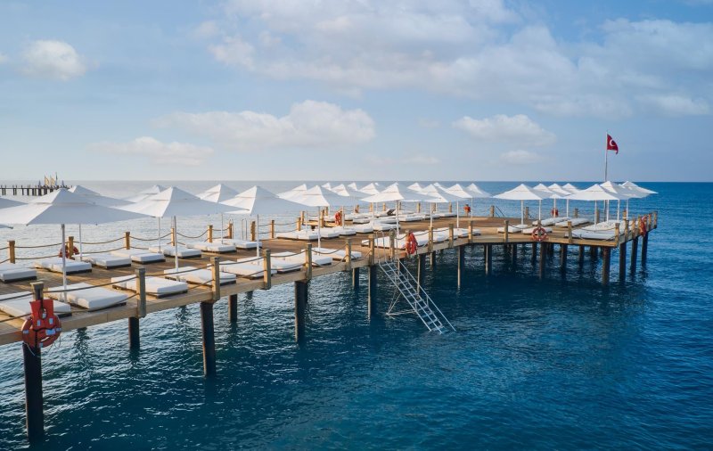 Side utazás Voyage Sorgun