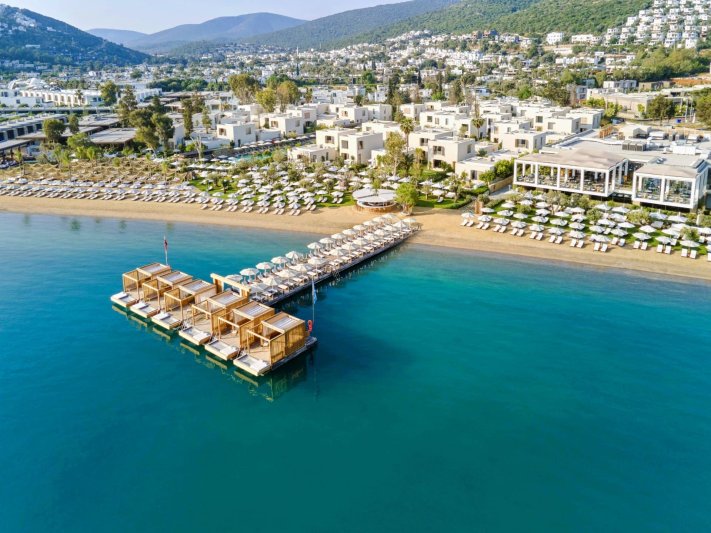 Bodrum utazás Voyage Torba