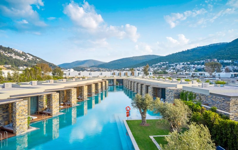 Bodrum utazás Voyage Torba