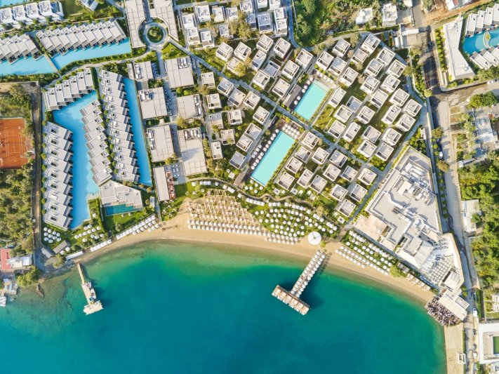 Bodrum utazás Voyage Torba