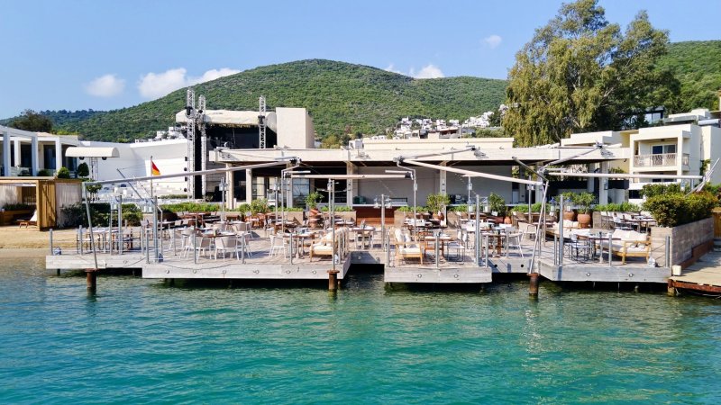 Bodrum utazás Voyage Torba