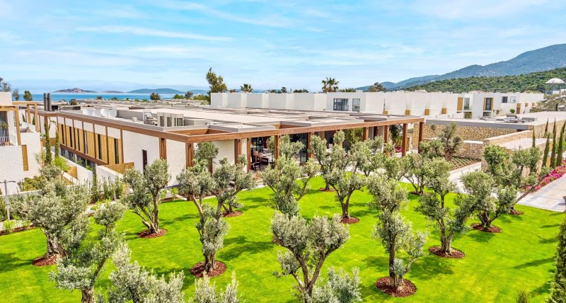 Bodrum utazás Voyage Torba