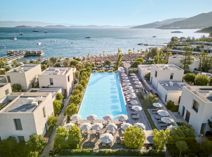 Bodrum utazás Voyage Torba