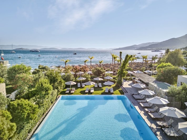 Bodrum utazás Voyage Torba