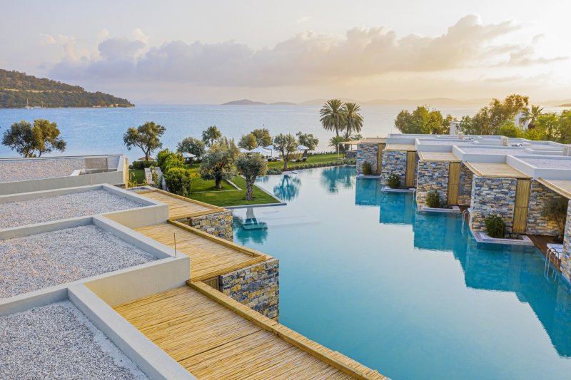 Bodrum utazás Voyage Torba