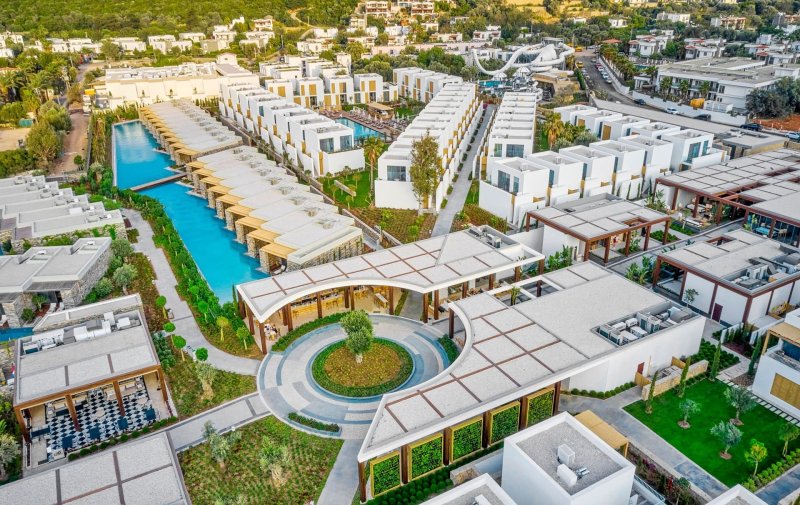 Bodrum utazás Voyage Torba