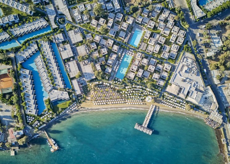 Bodrum utazás Voyage Torba