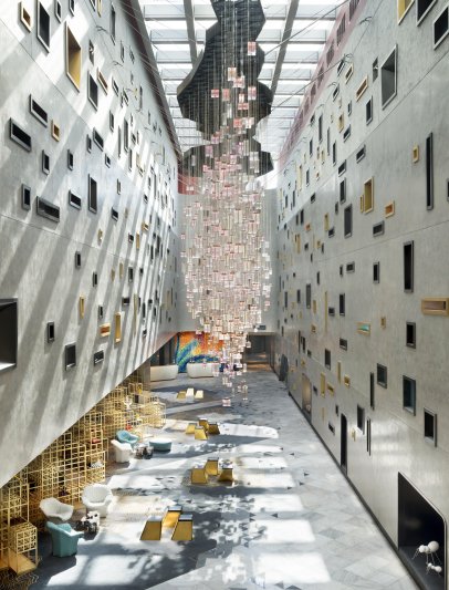 Dubai utazás W Dubai The Palm