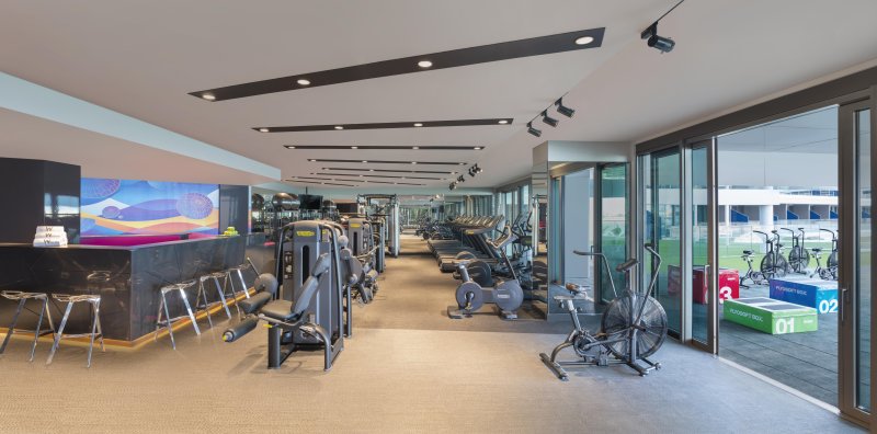 Dubai utazás W Dubai The Palm