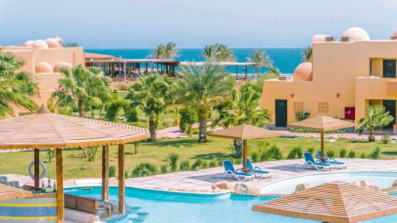 Wadi Lahmy Azur Resort Marsa Alam