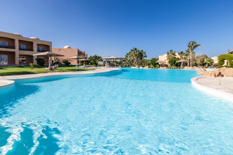 Wadi Lahmy Azur Resort Marsa Alam