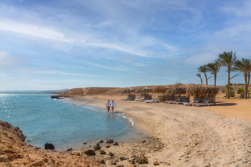 Wadi Lahmy Azur Resort Marsa Alam