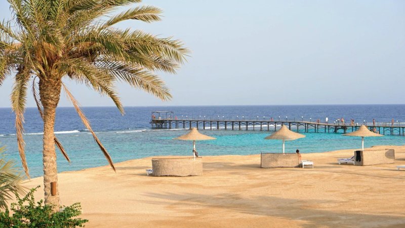 Wadi Lahmy Azur Resort Marsa Alam