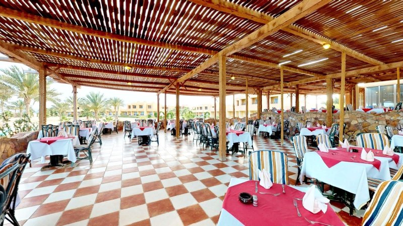 Marsa Alam utazás Wadi Lahmy Azur Resort