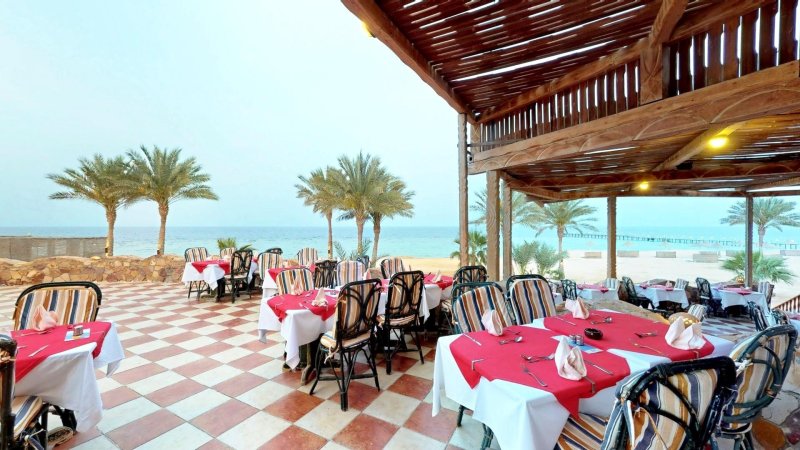 Marsa Alam utazás Wadi Lahmy Azur Resort